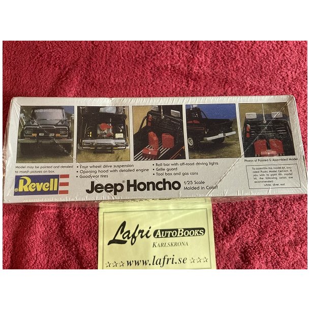JEEP 1980 Honcho 4x4 Pick Up