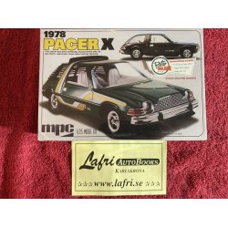 AMC 1978 Pacer X