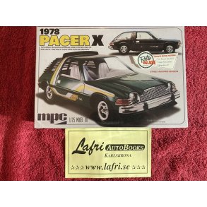 AMC 1978 Pacer X