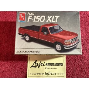FORD 1991 F-150 XLT Pick Up