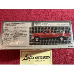 FORD 1991 F-150 XLT Pick Up