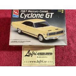 MERCURY 1967 Comet Cyclone HT