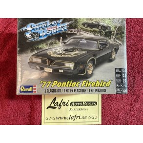 PONTIAC 1977 Firebird Trans Am 'Smokey And The Bandit'