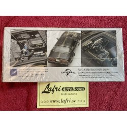 PONTIAC 1977 Firebird Trans Am 'Smokey And The Bandit'