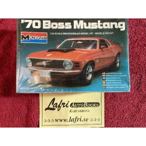 FORD MUSTANG 1970 Boss