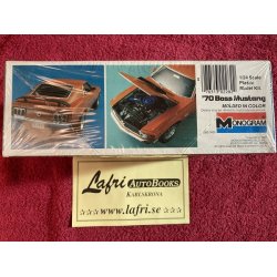 FORD MUSTANG 1970 Boss