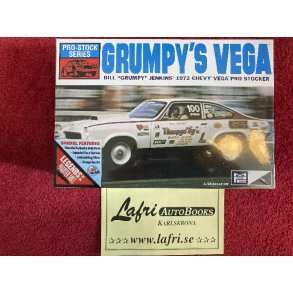 CHEVROLET 1972 Vega Pro Stock 'Grumpys Toy'