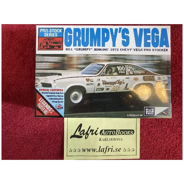 CHEVROLET 1972 Vega Pro Stock 'Grumpys Toy'