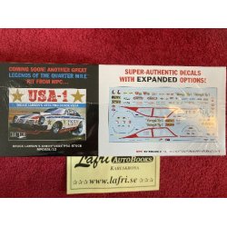 CHEVROLET 1972 Vega Pro Stock 'Grumpys Toy'