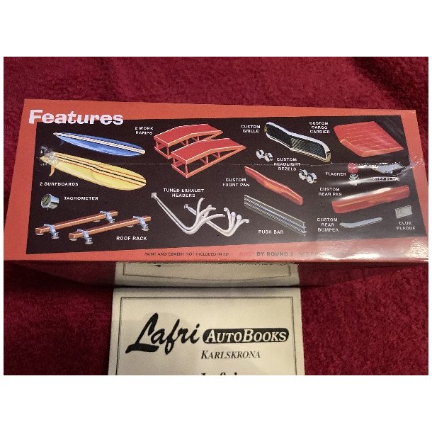 CHEVROLET 1965 Chevelle Station Wagon 'Surf Wagon'