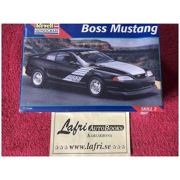 FORD MUSTANG 1994 Boss