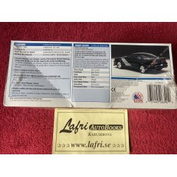 FORD MUSTANG 1994 Boss