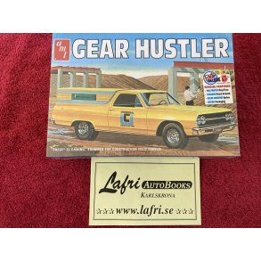 CHEVROLET 1965 Chevelle El Camino 'Gear Hustler'