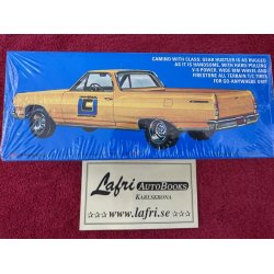 CHEVROLET 1965 Chevelle El Camino 'Gear Hustler'