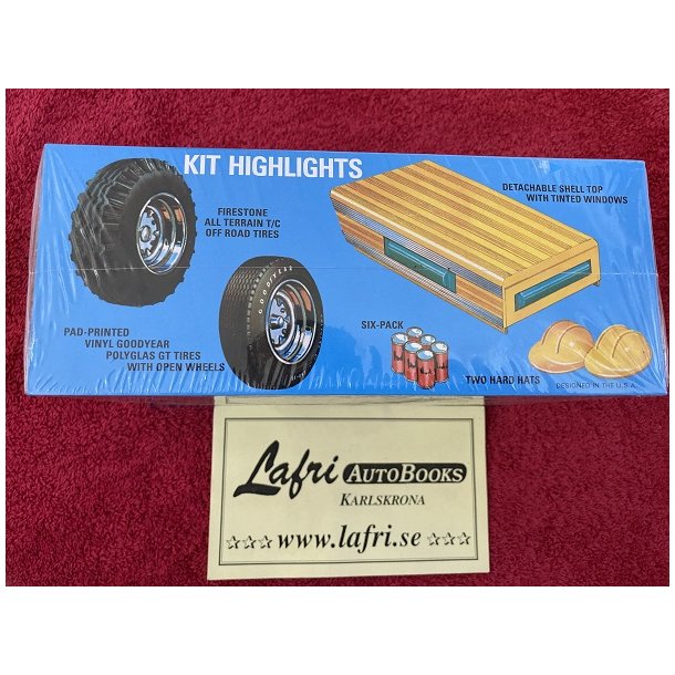 CHEVROLET 1965 Chevelle El Camino 'Gear Hustler'