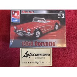 CHEVROLET CORVETTE 1960 Roadster