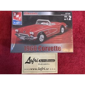 CHEVROLET CORVETTE 1960 Roadster