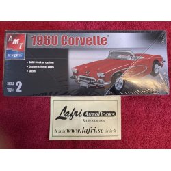 CHEVROLET CORVETTE 1960 Roadster