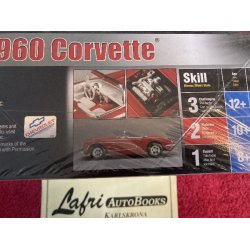 CHEVROLET CORVETTE 1960 Roadster