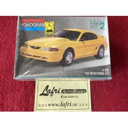 FORD MUSTANG 1994 GT