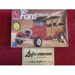 FORD 1929 Model A Woody/Pick Up