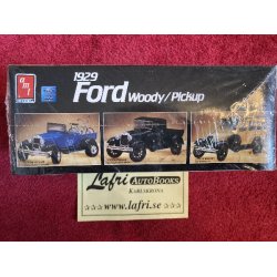 FORD 1929 Model A Woody/Pick Up