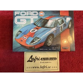 FORD 2006 GT 'Gulf'