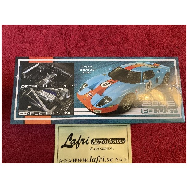 FORD 2006 GT 'Gulf'