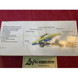 STUDEBAKER 1953 Funny Car 'Miss Deal'