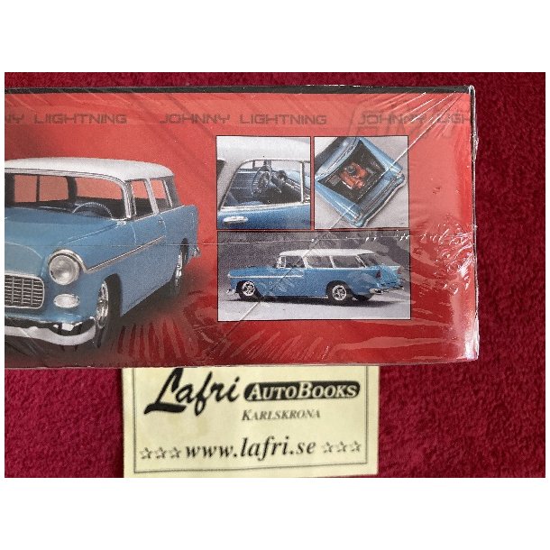 CHEVROLET 1955 Nomad