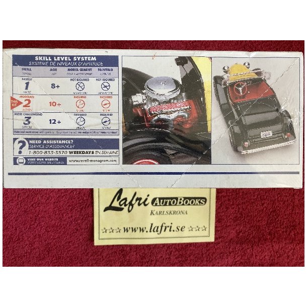 FORD 1932 Roadster Street Rod