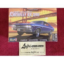 CHEVROLET 1969 Chevelle SS 396 HT