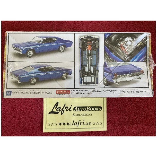 CHEVROLET 1969 Chevelle SS 396 HT