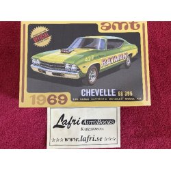 CHEVROLET 1969 Chevelle SS 396 HT