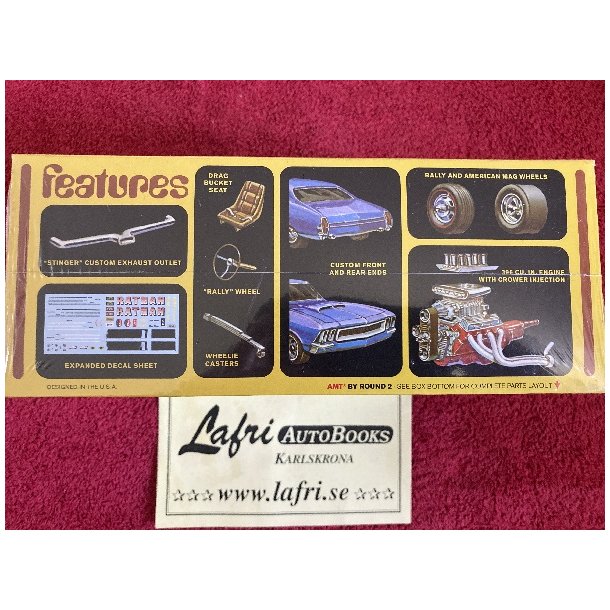 CHEVROLET 1969 Chevelle SS 396 HT