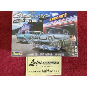 CHEVROLET 1956 Del Ray 