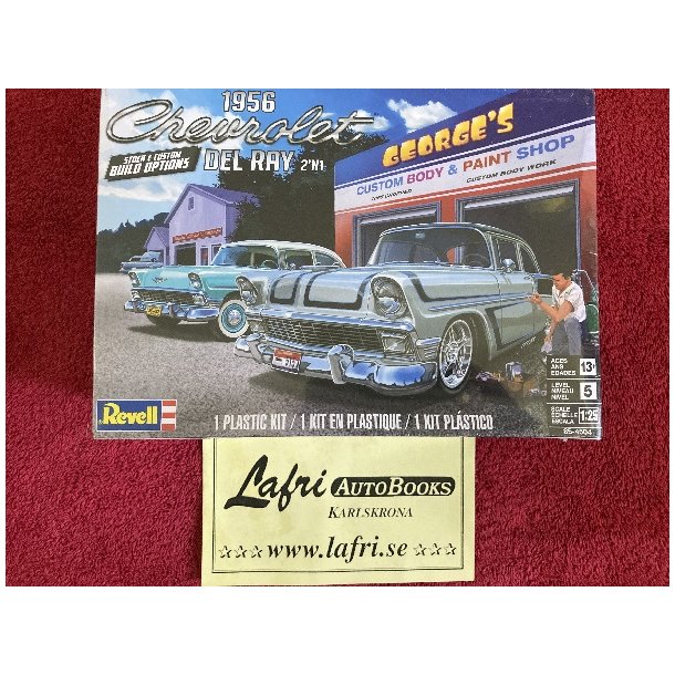 CHEVROLET 1956 Del Ray 