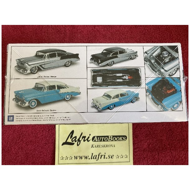 CHEVROLET 1956 Del Ray 