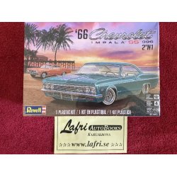 CHEVROLET 1966 Impala SS 396 HT