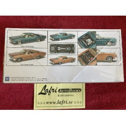 CHEVROLET 1966 Impala SS 396 HT