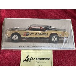 OLDSMOBILE 1967 442 Funny Car 'Hurst Hairy Olds'