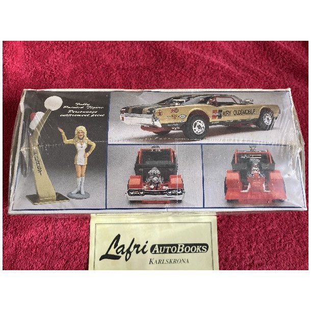 OLDSMOBILE 1967 442 Funny Car 'Hurst Hairy Olds'