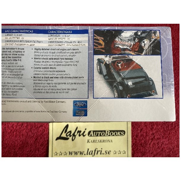 FORD 1932 Roadster Street Rod