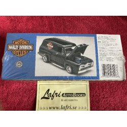 FORD 1955 Panel Truck 'Harley Davidson'