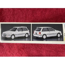 TOYOTA 1988 Starlet EP71 Turbo-S