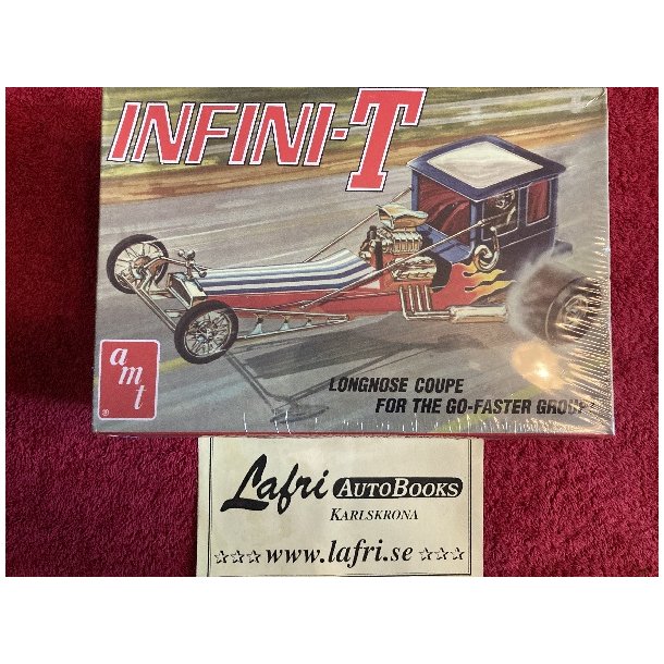 FORD 1925 Model T Dragster 'Infini-T'