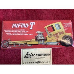 FORD 1925 Model T Dragster 'Infini-T'