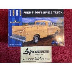 FORD 1965 F-100 Service Truck