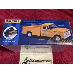 FORD 1965 F-100 Service Truck