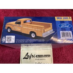 FORD 1965 F-100 Service Truck